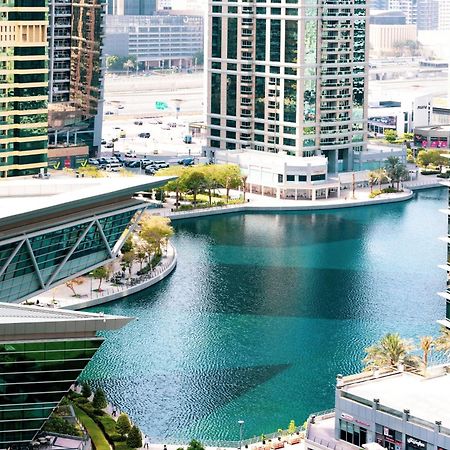 Songs Of The Lake By Lagom - Bonnington Apartment Jumeirah Lake Towers, دبي المظهر الخارجي الصورة