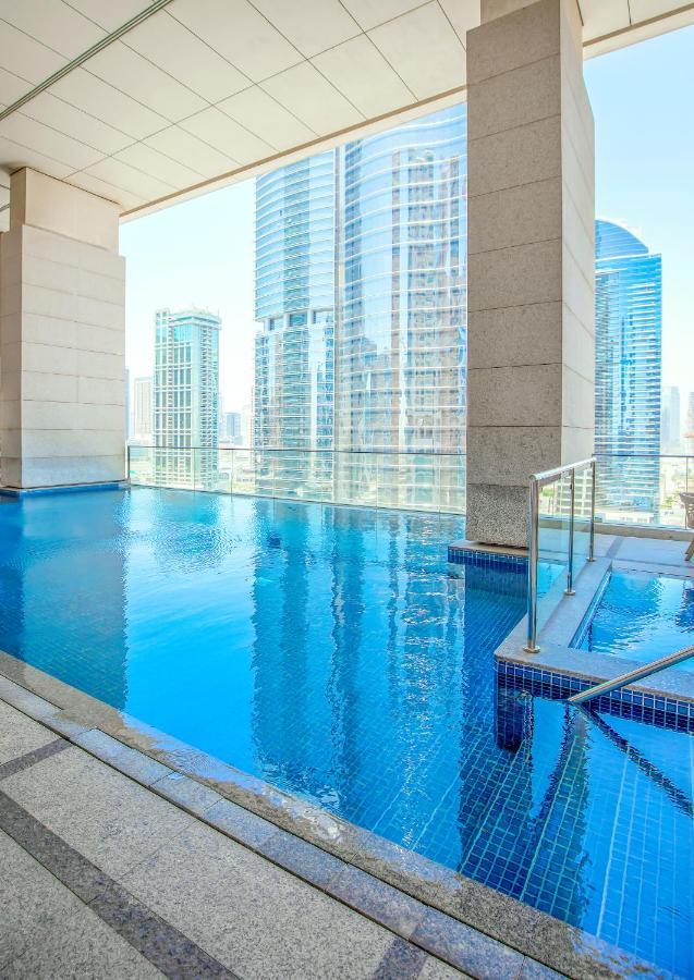 Songs Of The Lake By Lagom - Bonnington Apartment Jumeirah Lake Towers, دبي المظهر الخارجي الصورة