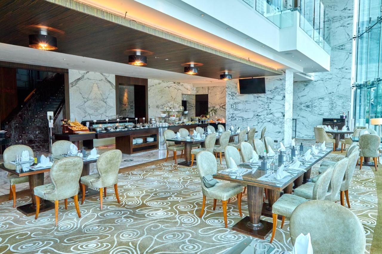 Songs Of The Lake By Lagom - Bonnington Apartment Jumeirah Lake Towers, دبي المظهر الخارجي الصورة
