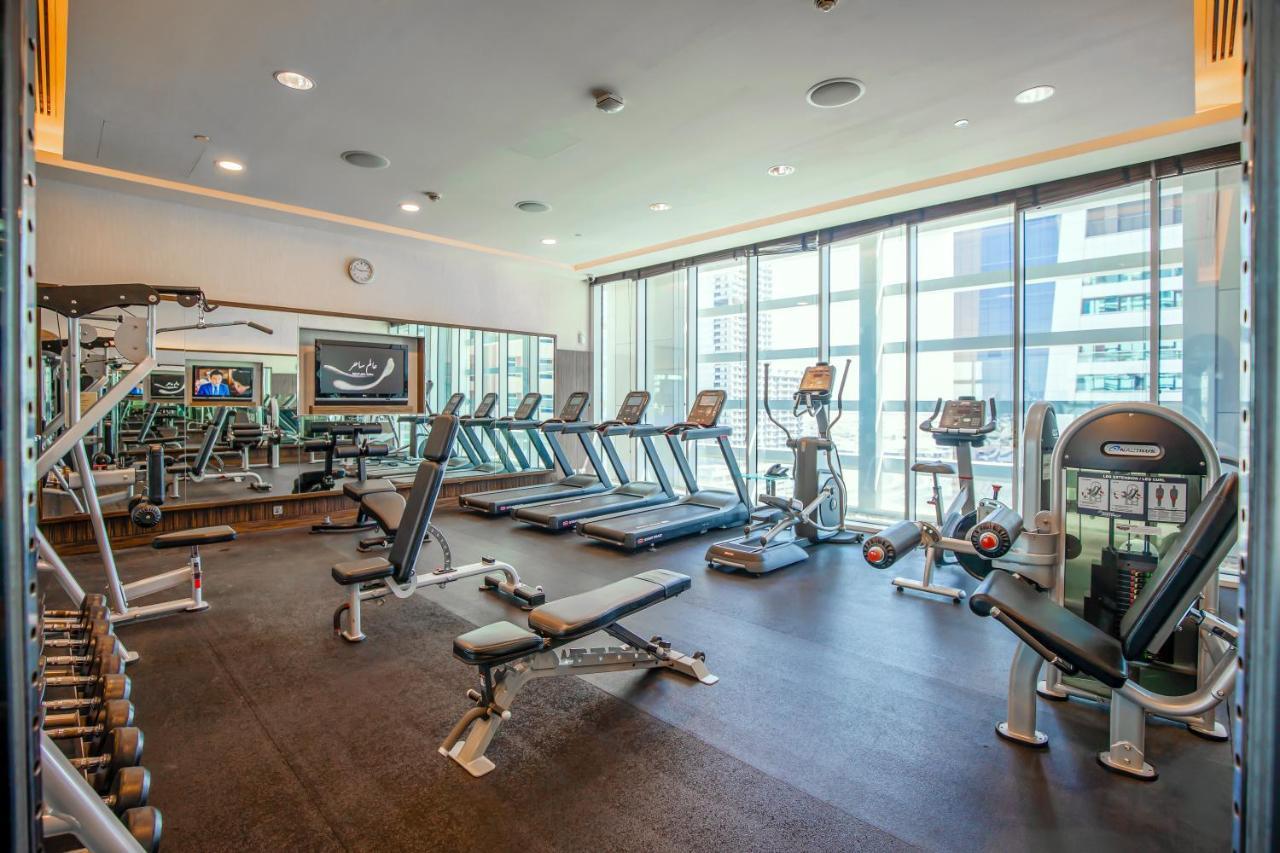 Songs Of The Lake By Lagom - Bonnington Apartment Jumeirah Lake Towers, دبي المظهر الخارجي الصورة