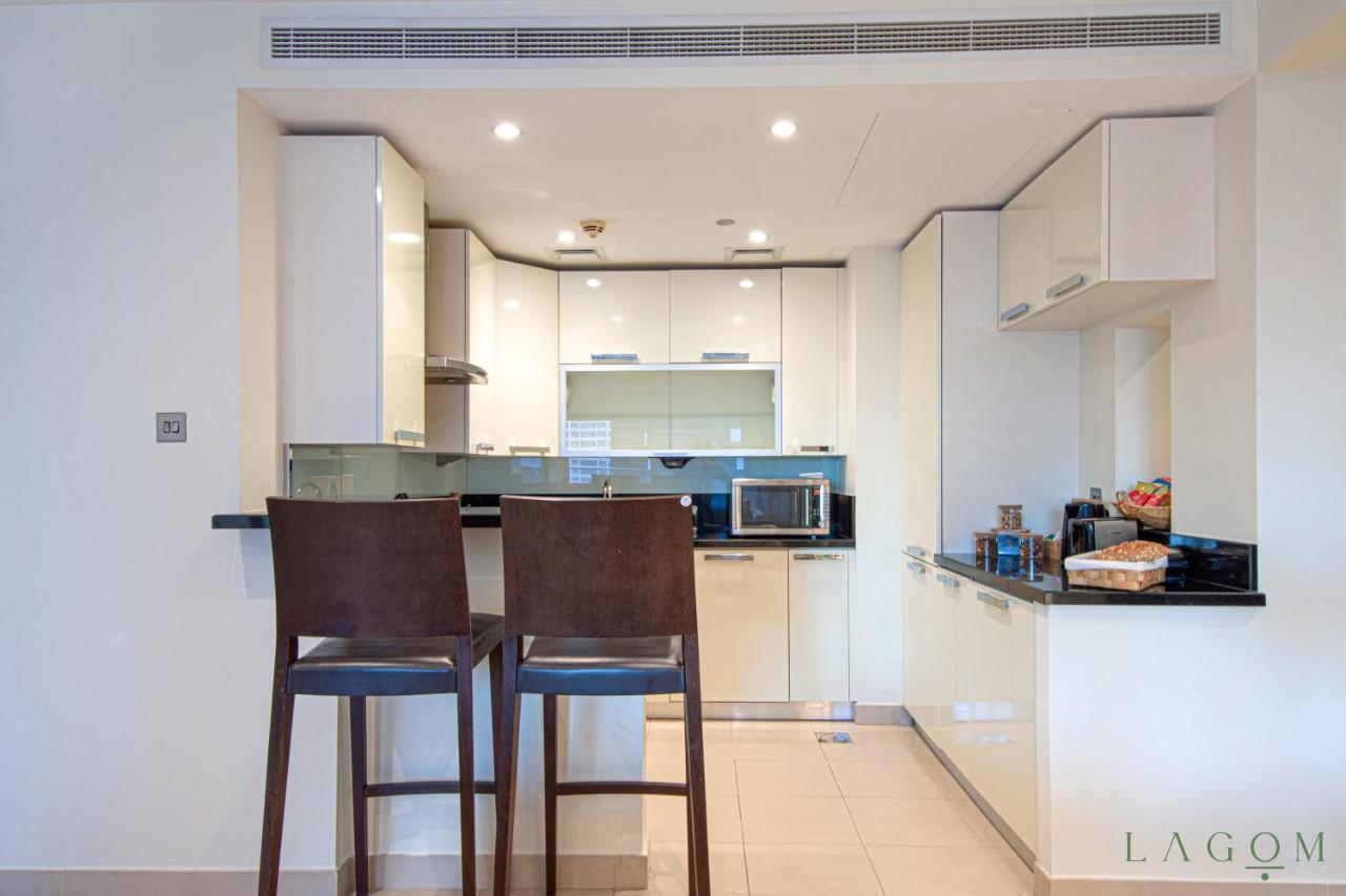 Songs Of The Lake By Lagom - Bonnington Apartment Jumeirah Lake Towers, دبي المظهر الخارجي الصورة
