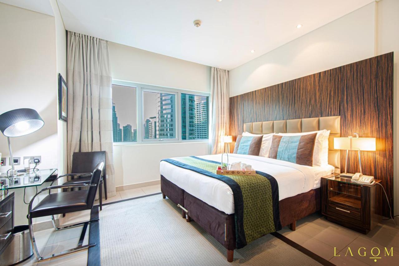 Songs Of The Lake By Lagom - Bonnington Apartment Jumeirah Lake Towers, دبي المظهر الخارجي الصورة