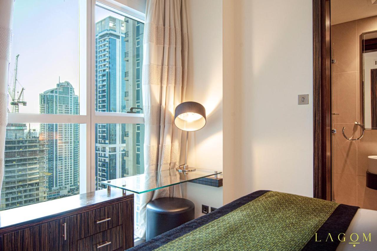 Songs Of The Lake By Lagom - Bonnington Apartment Jumeirah Lake Towers, دبي المظهر الخارجي الصورة