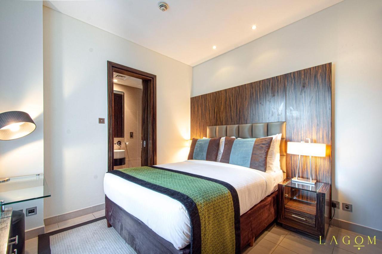 Songs Of The Lake By Lagom - Bonnington Apartment Jumeirah Lake Towers, دبي المظهر الخارجي الصورة