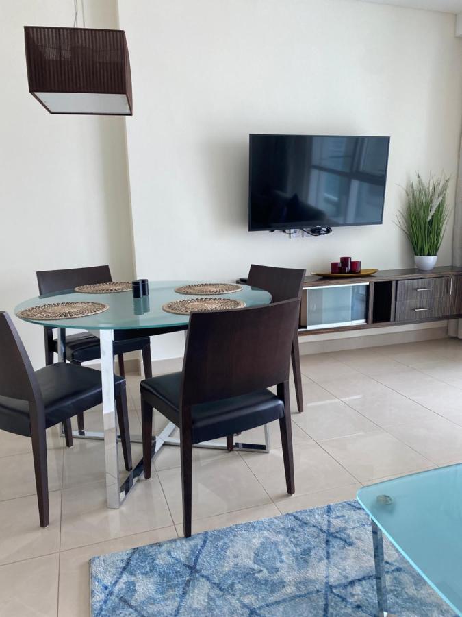 Songs Of The Lake By Lagom - Bonnington Apartment Jumeirah Lake Towers, دبي المظهر الخارجي الصورة