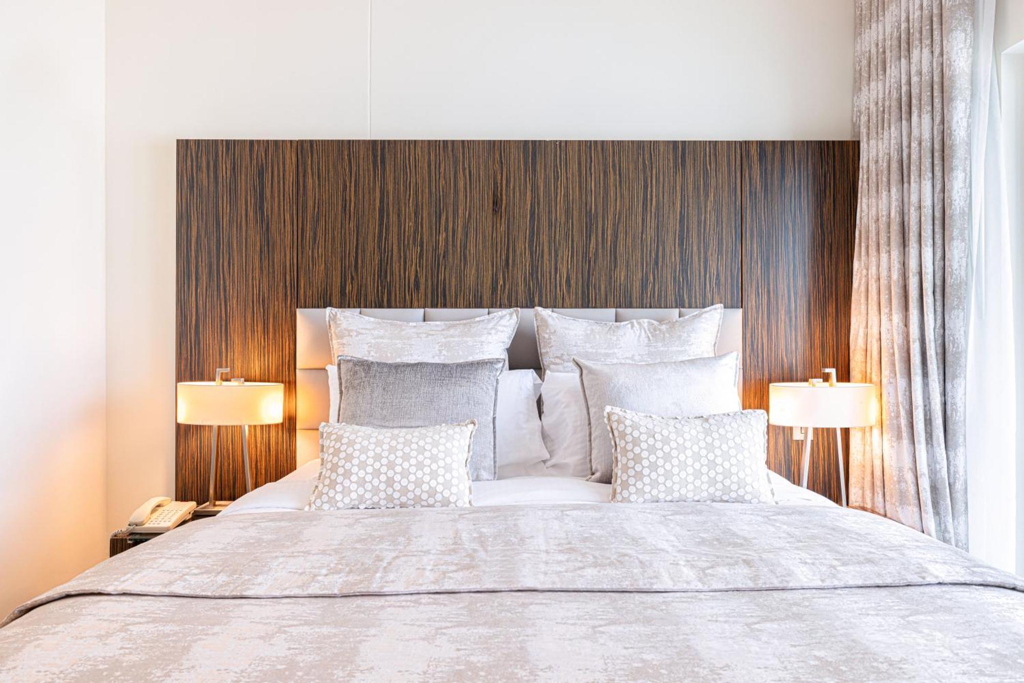 Songs Of The Lake By Lagom - Bonnington Apartment Jumeirah Lake Towers, دبي المظهر الخارجي الصورة